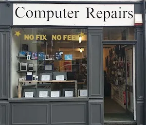 Welshpool Computers place picture